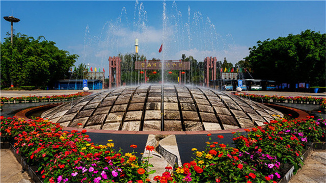 云南民族博物館設(shè)計(jì)占地面積13萬(wàn)平方米，15日發(fā)布發(fā)布改造升級(jí)信息