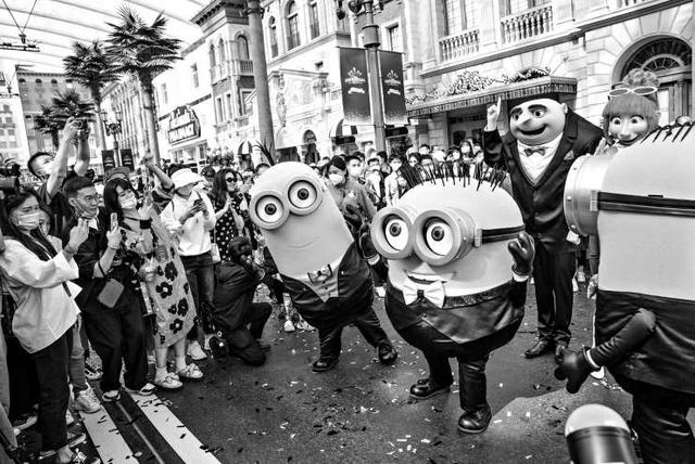 北京環球度假區助力城市副中心成為文旅產業新熱土