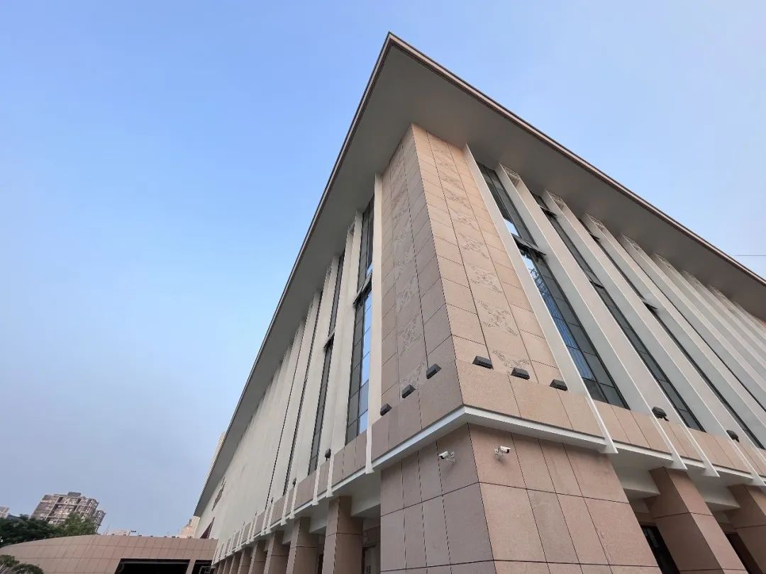 廣西博物館設計改擴建項目竣工！