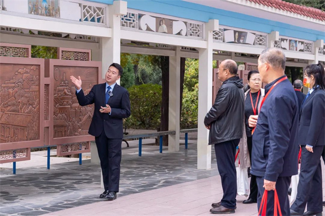 忻州一中百廿華誕，“雙甲樓”竣工剪彩，“校史博物館”開館揭幕