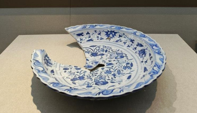 景德鎮陶瓷大學元青花博物館正式開館，設計面積1000平米