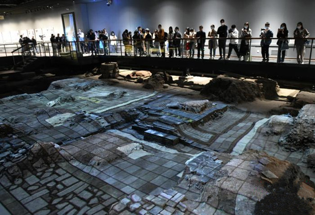 德壽宮復原展示為什么那么難？