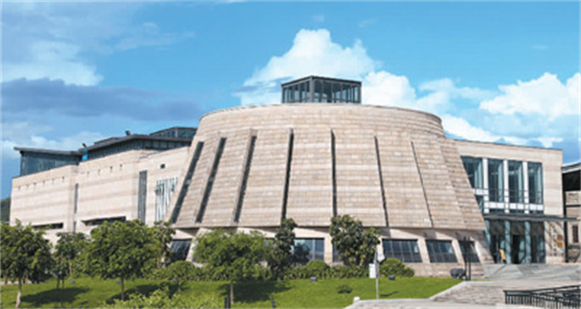 走進梅州的廣東中國客家博物館，領略多彩多姿的客家文化