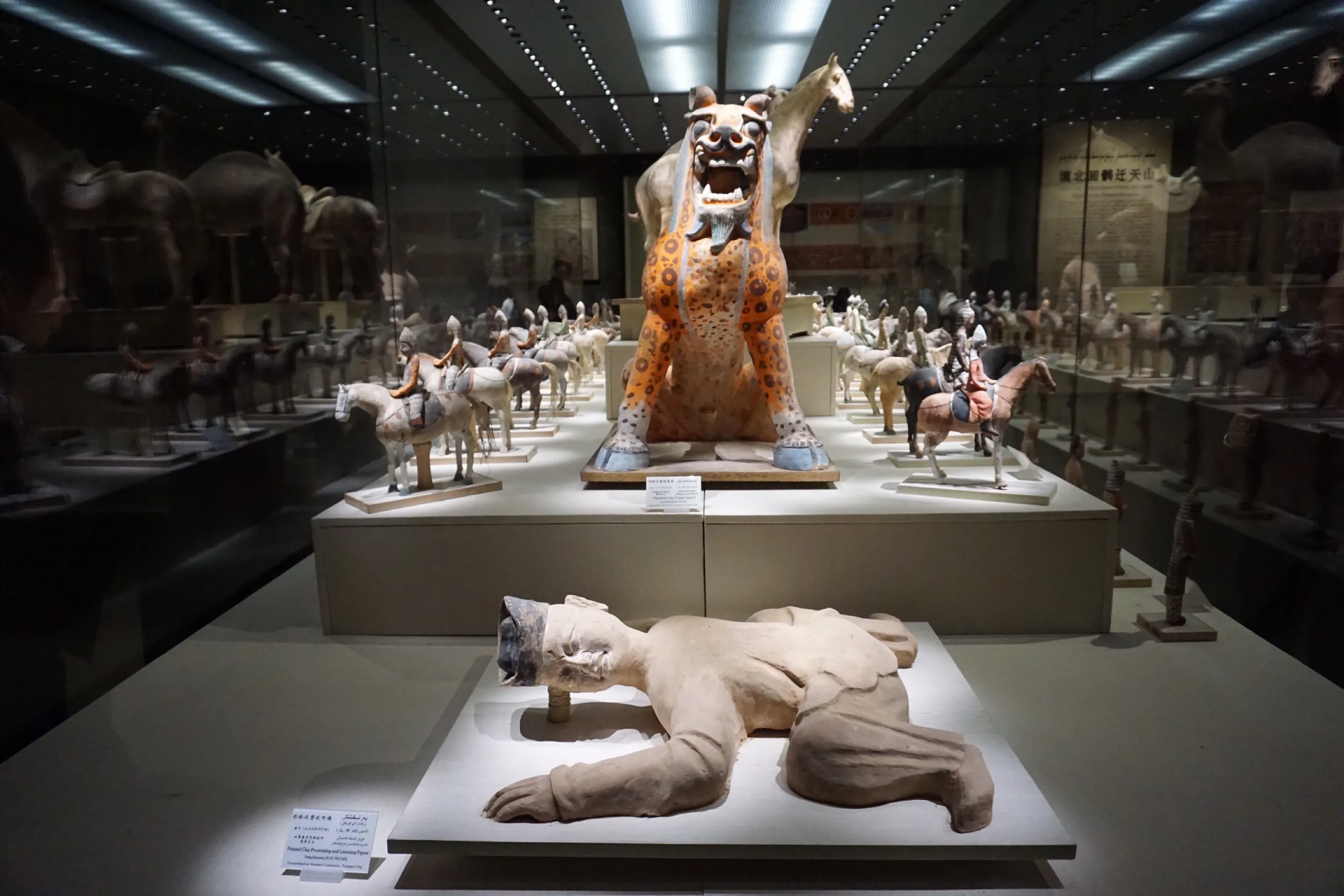 博物館裝修設計定位、基本原則、展覽風格要點