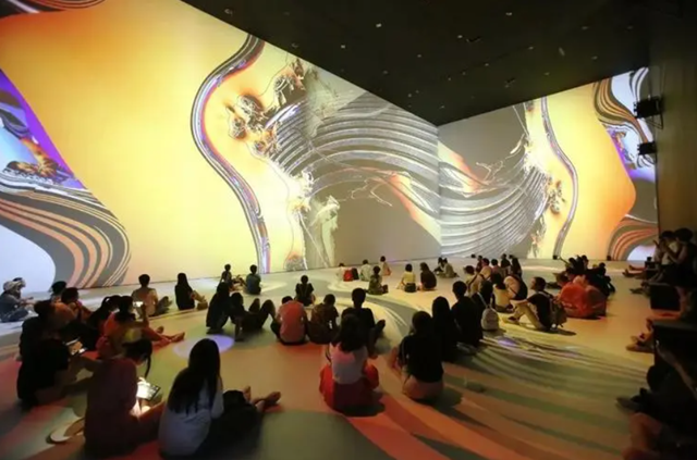 數字藝術博物館發(fā)展趨勢