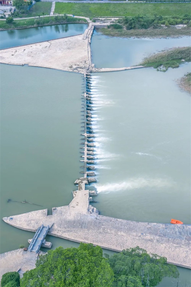 福建省首個水利博物館設計場地面積約4.9公頃，建筑面積2.2公頃