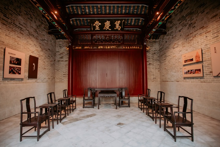 博物館中的場景復(fù)原設(shè)計是如何實現(xiàn)的？