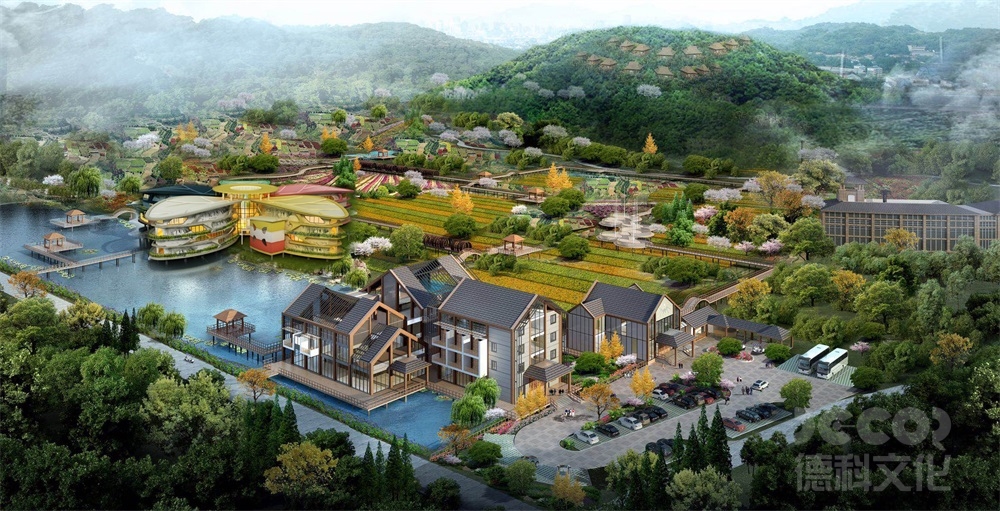 科技展廳設計中如何運用環境設計和裝飾元素提升參觀者的體驗？