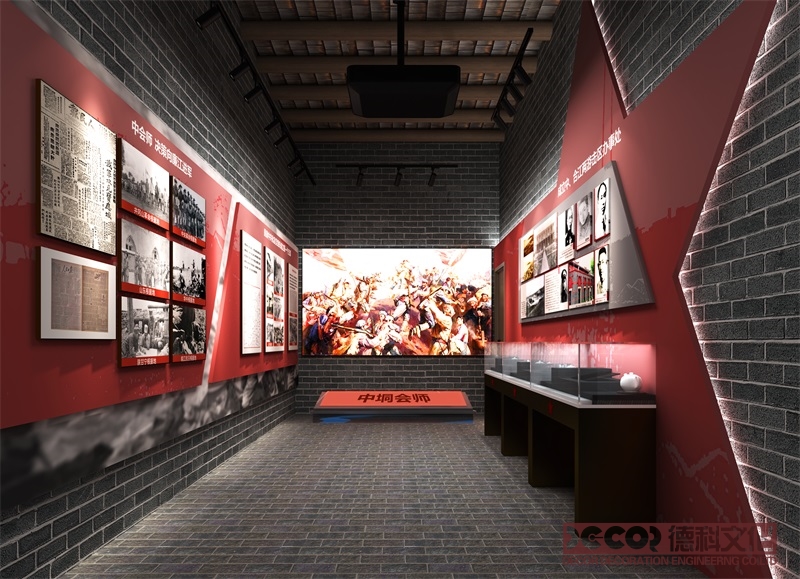 展館裝修中如何進(jìn)行展覽的情景再現(xiàn)和模擬設(shè)計(jì)？