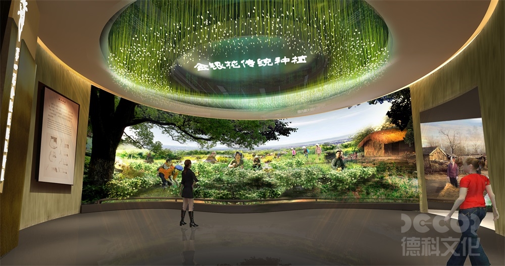 展館裝修中如何處理展館的環境保護和綠色設計