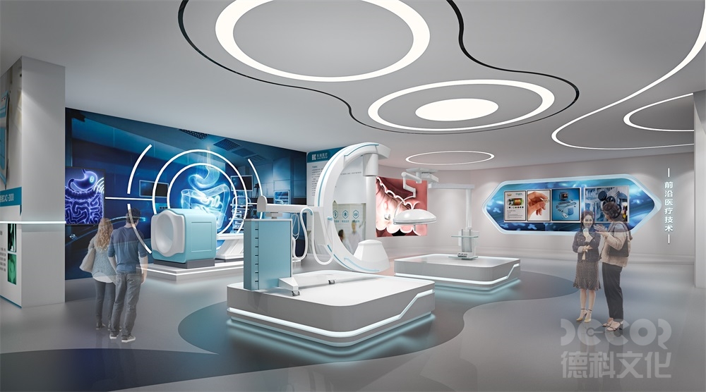 廣州展廳設計中，如何合理安排展示品的展示方式和形式