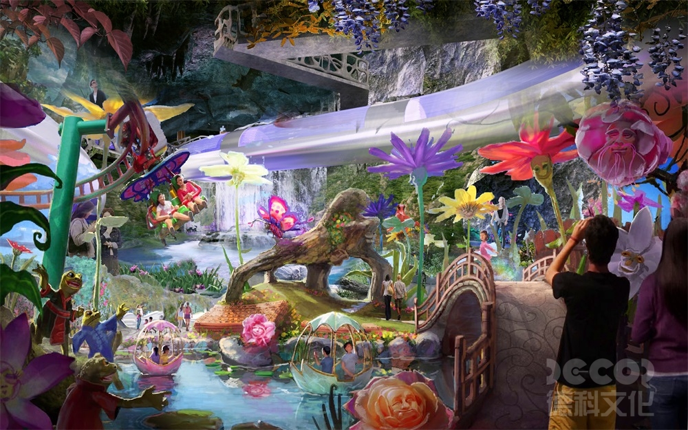 科普展館設計中，如何設計展示內容的亮點