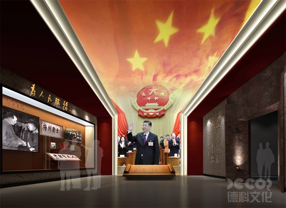 紀(jì)念館設(shè)計(jì)中如何考慮觀眾的參觀流程和時間安排