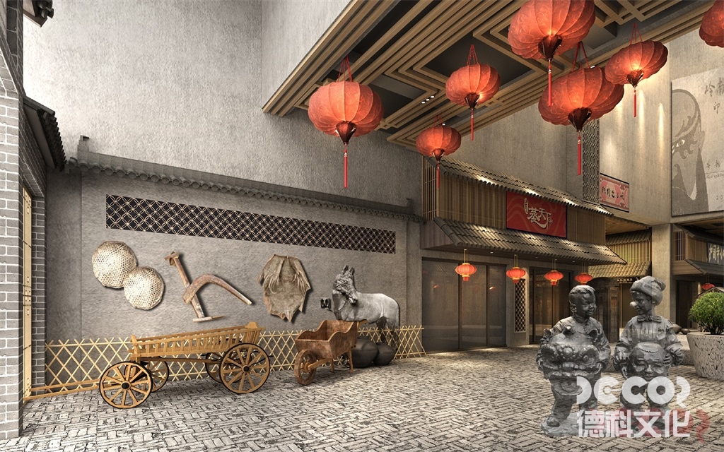 紀(jì)念館設(shè)計(jì)中如何運(yùn)用燈光和色彩來(lái)營(yíng)造特定的氛圍