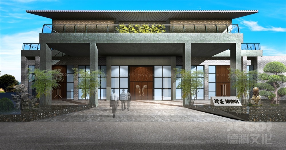 宗教博物館設計中如何處理展品和展示空間的可持續性？