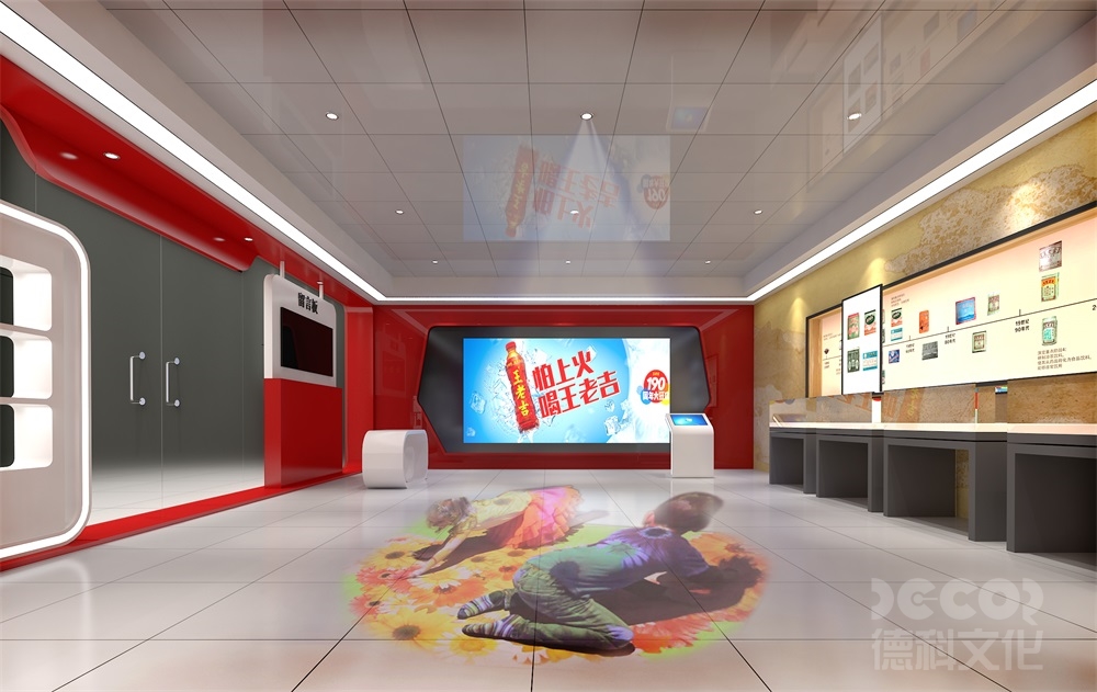 展廳設計公司如何在展廳中創(chuàng)造獨特的視覺效果和空間感？