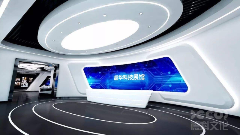 展館裝修中如何有效展示大型展品？