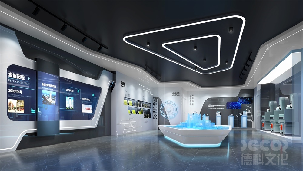 互動展廳裝修如何平衡互動體驗和展覽流量控制？