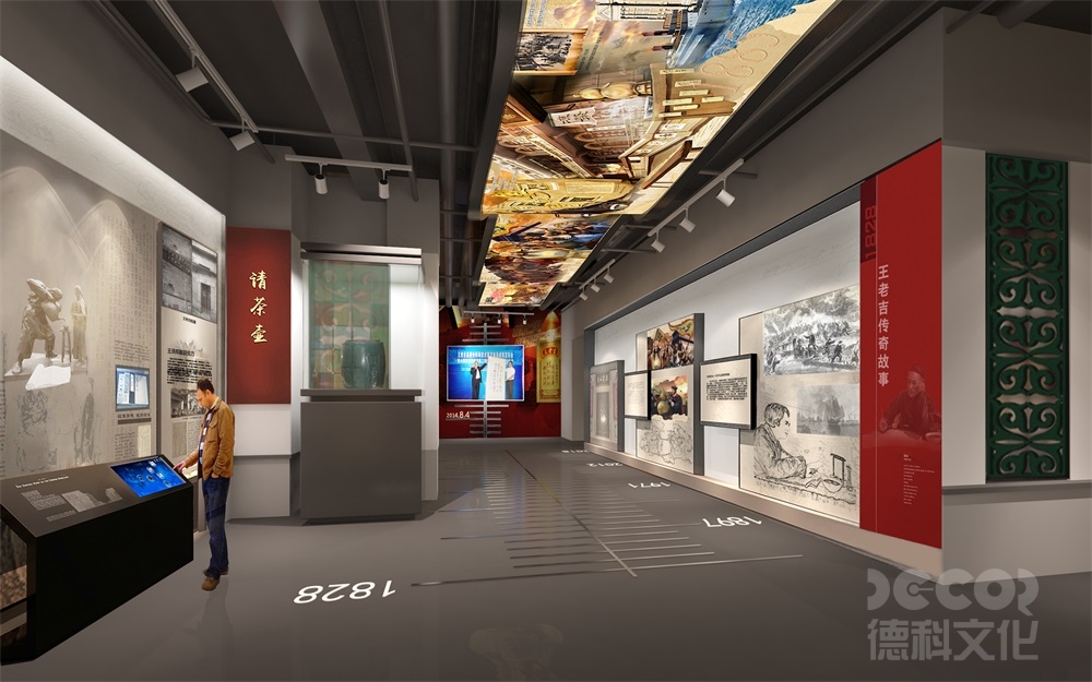  廣州展館設(shè)計的舒適度和便利性如何考慮？