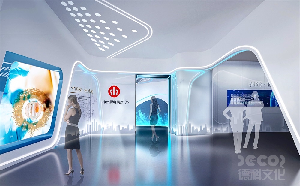 數(shù)字互動(dòng)規(guī)劃館設(shè)計(jì)如何提供更好的市場推廣和品牌宣傳效果？