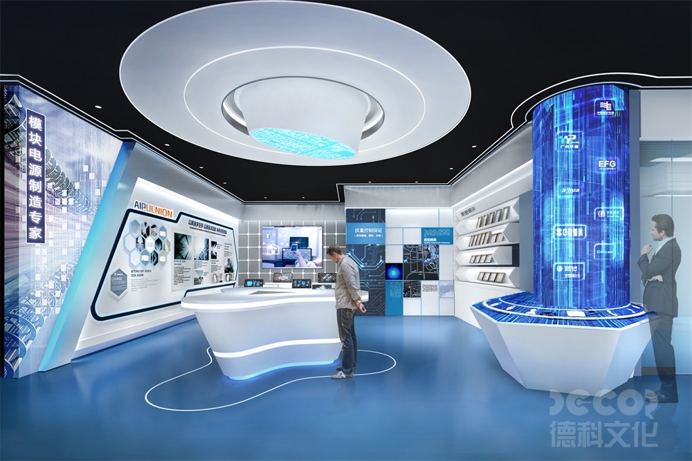 展館裝修公司如何應對展館裝修中的創意和創新要求？