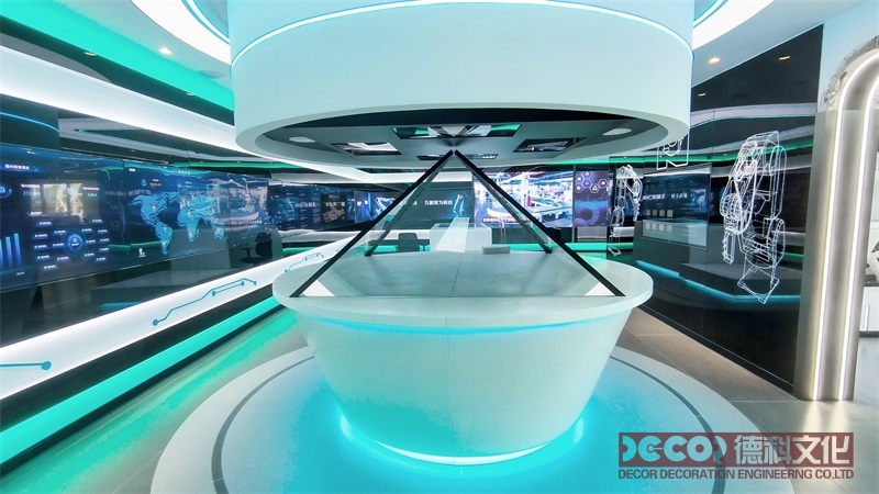 如何在科技展廳設(shè)計(jì)中考慮觀(guān)眾的體驗(yàn)和參與度？
