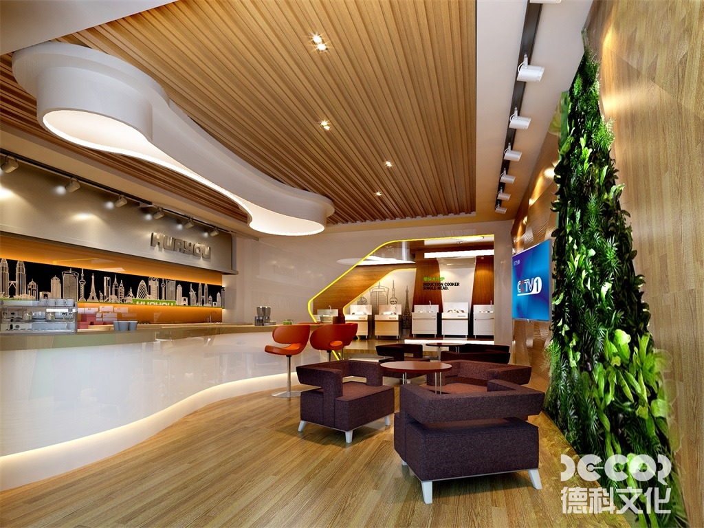 電器產(chǎn)品展館裝修中如何設(shè)計(jì)展品的陳列方式？