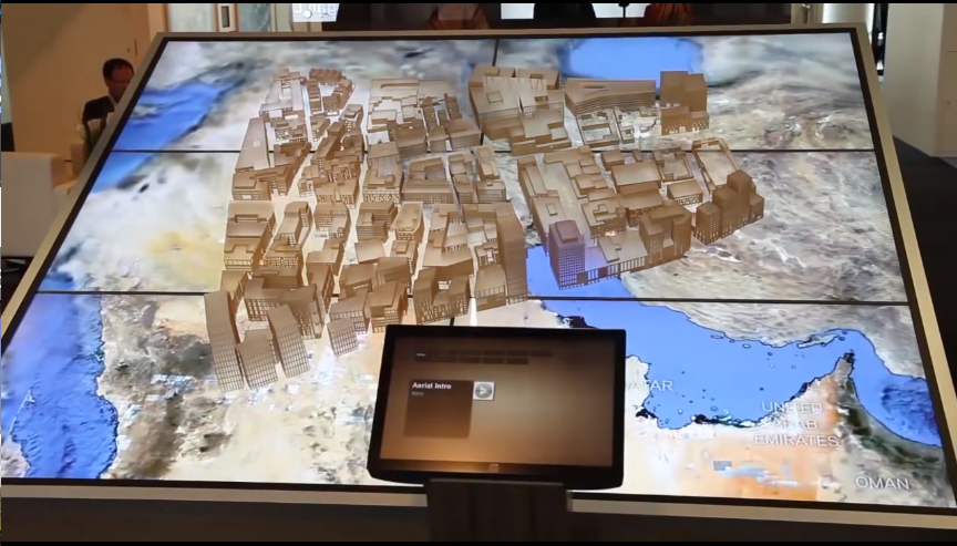 數(shù)字沙盤可以實(shí)現(xiàn)哪些用戶自定義功能？