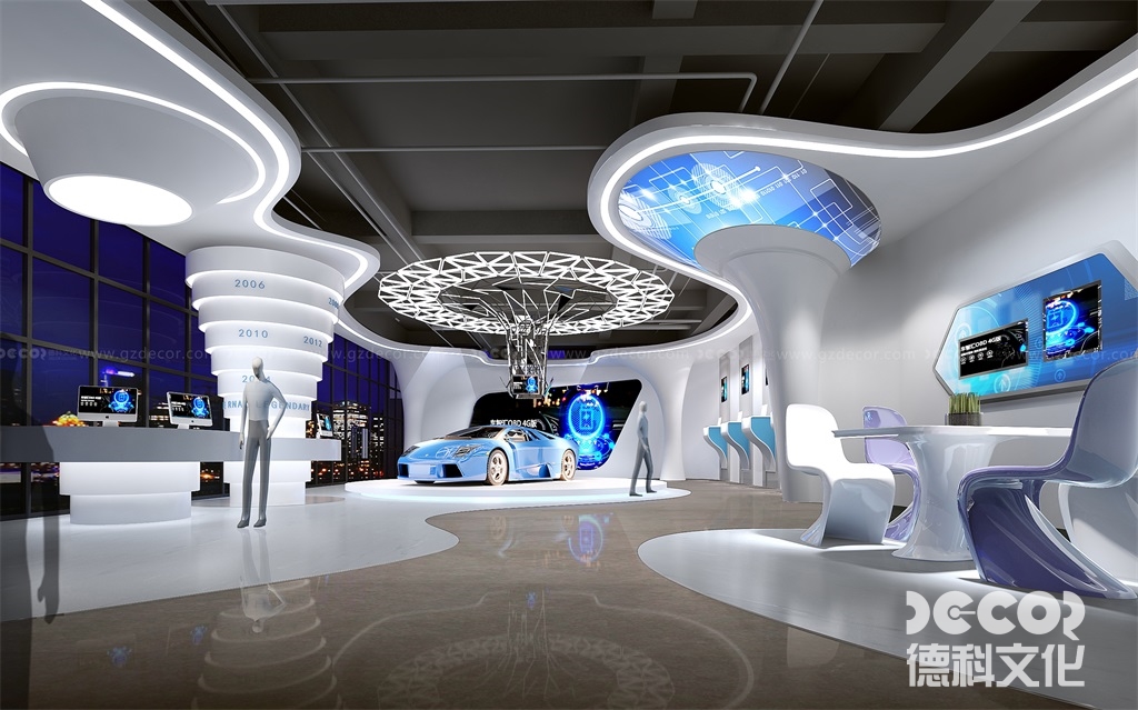 在汽車展廳裝修中，如何設(shè)置VIP專屬區(qū)域以提升客戶體驗？