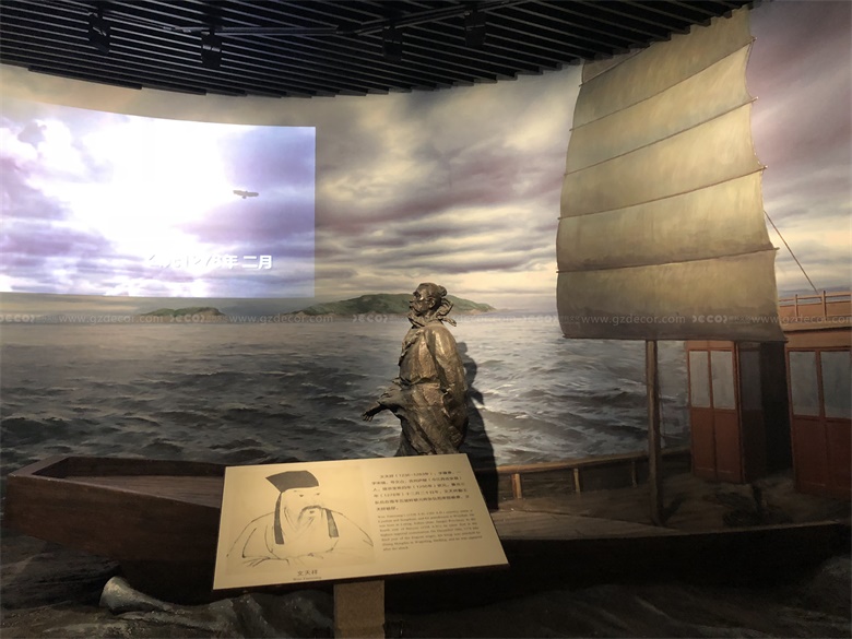 在雕塑博物館裝修過程中，如何考慮到不同材質(zhì)雕塑的特殊需求？