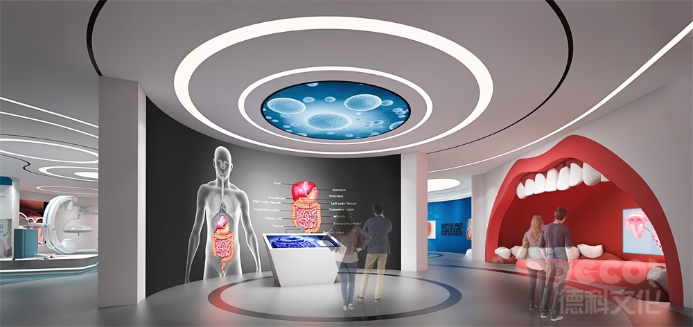 科普館設計如何向觀眾介紹和解釋科學實驗和觀測的方法？