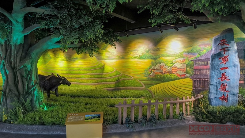 展廳裝修的價格與展示墻面和地面有關(guān)嗎？