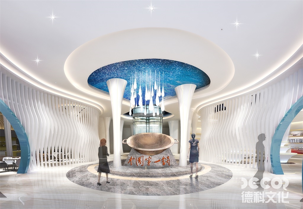 煲文化博物館設(shè)計如何平衡傳統(tǒng)與現(xiàn)代在展覽中的體現(xiàn)？