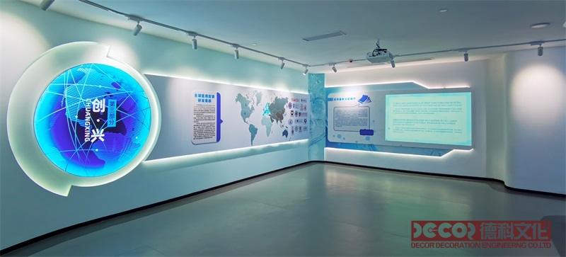 綜合展館裝修公司如何確保施工質量？