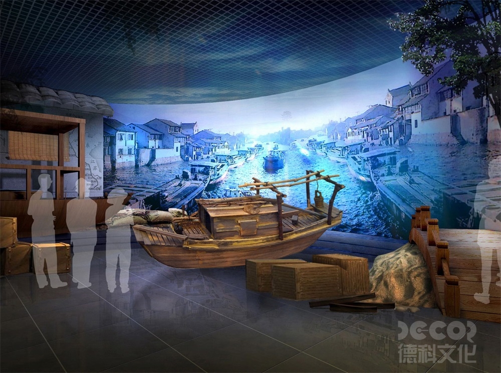 展廳裝修公司如何設(shè)計(jì)網(wǎng)紅打卡點(diǎn)？