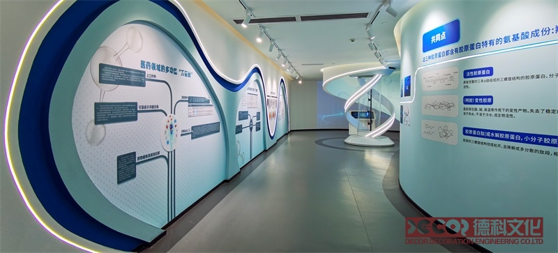 在展覽廳設(shè)計(jì)時(shí)如何確保主題的一致性和連貫性？