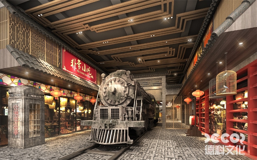 鐵路博物館裝修如何設(shè)計大型展品（如機(jī)車）的承重與固定方案？