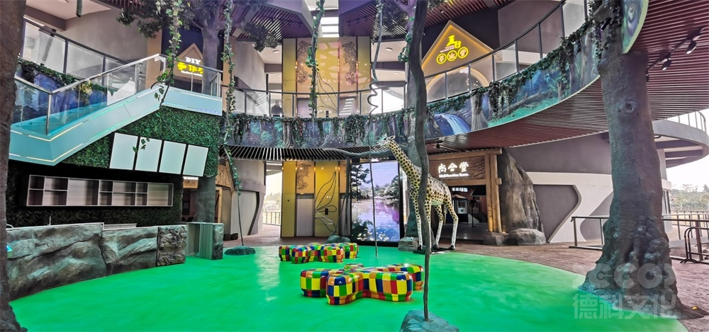 兒童教育展館如何設計的問答環節，以促進互動？