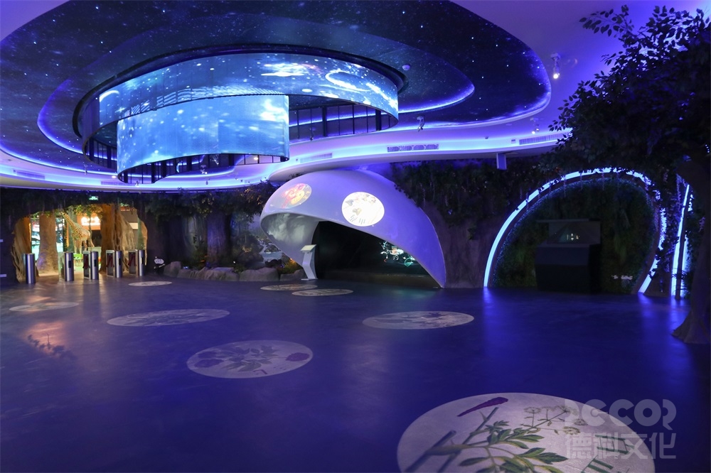 兒童教育展館設計如何利用多媒體技術增強展館的互動性？