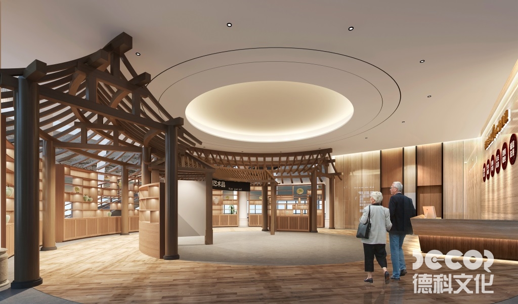 博物館裝修報(bào)價(jià)中概念設(shè)計(jì)、深化設(shè)計(jì)和施工圖設(shè)計(jì)的費(fèi)用如何劃分？