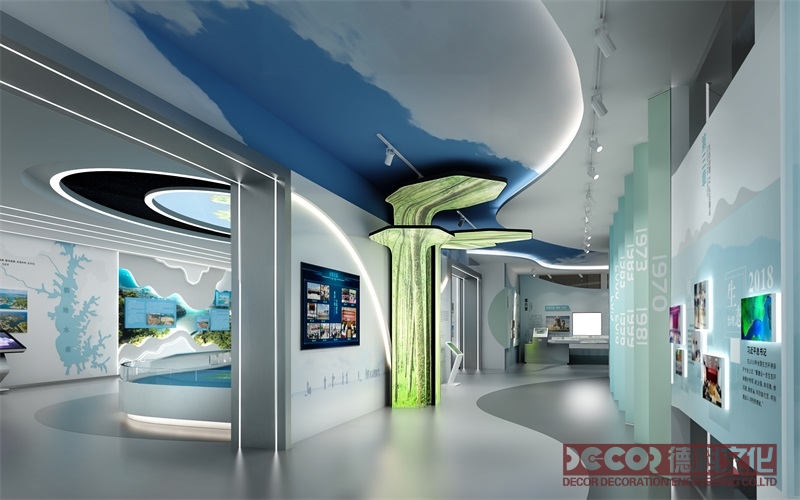 生態博物館裝修如何結合當地生態知識？