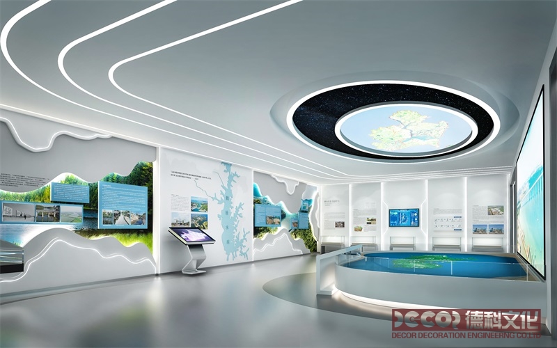 生態(tài)博物館裝修如何應(yīng)對未來環(huán)保政策變化