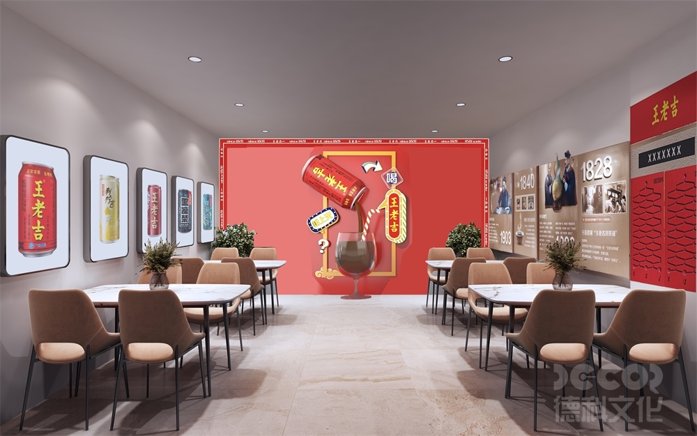 經(jīng)濟實用型展廳裝修如何用低成本材料做出高端視覺效果