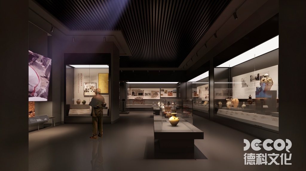 如何施工博物館的門禁系統？