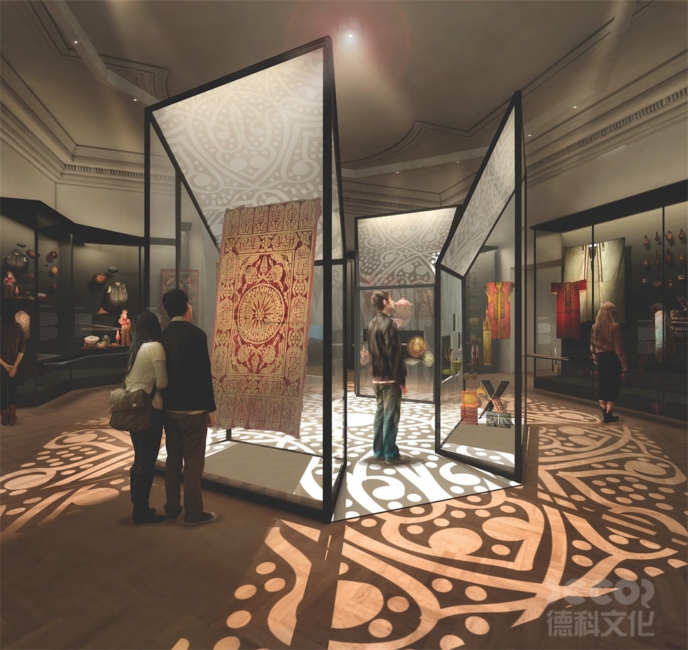 當代藝術博物館裝修的防火系統應該如何設計