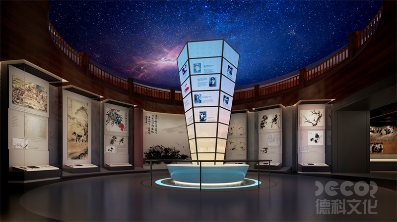 為什么不同城市展廳裝修報價差異大？