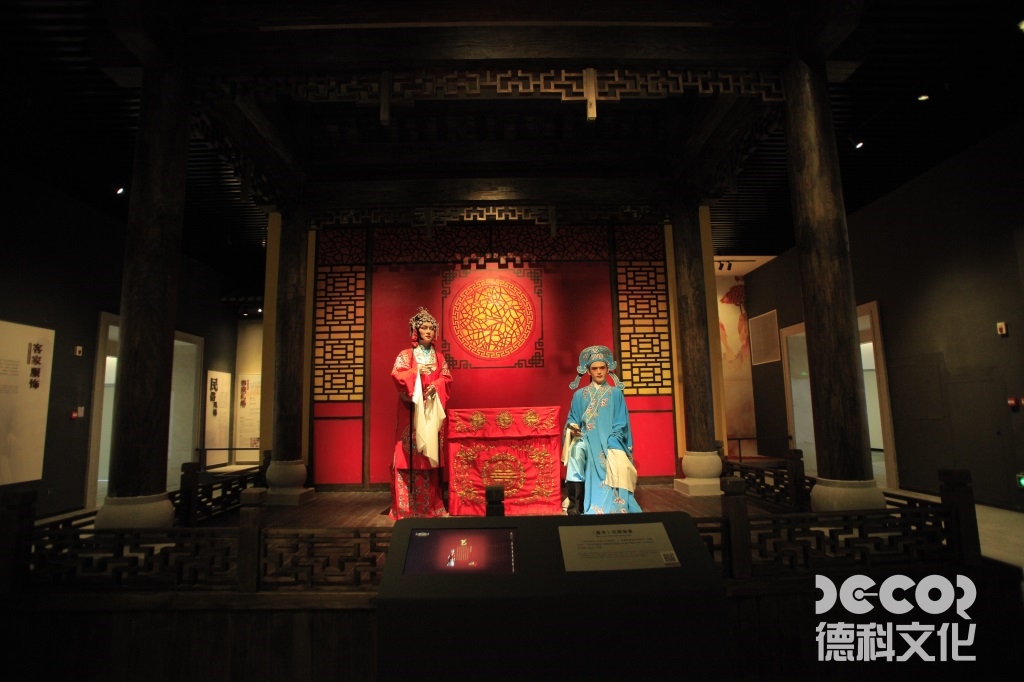 哪些政策支持?jǐn)?shù)字博物館裝修公司？