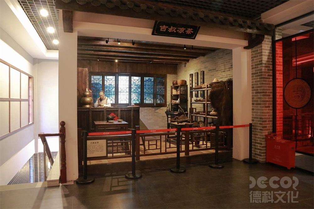 共筑文明的舞臺：論展館布展工程中施工團隊分工協作的優化之道