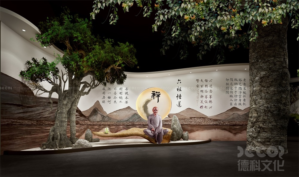 博物館設(shè)計(jì)中，如何確保展廳的可視性？