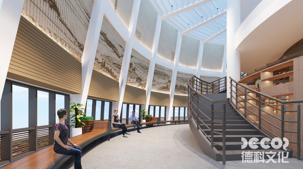 數(shù)字博物館裝修公司如何預(yù)留未來(lái)技術(shù)升級(jí)的空間